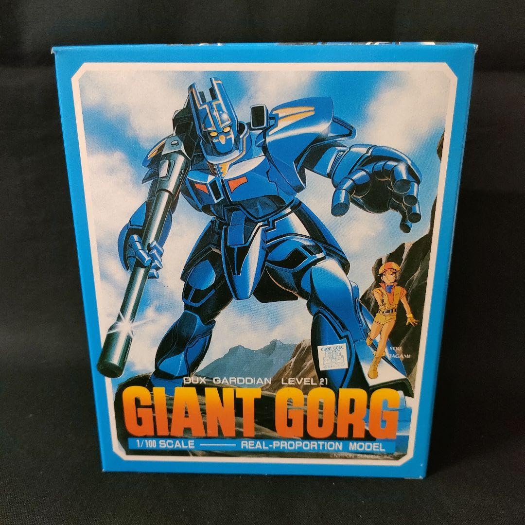 新品　タカラ　ジャイアント ゴーグ　リアルプロポーション　1/100 楽天市場】新品 タカラ ジャイアント ゴーグ リアル